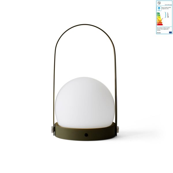 Menu - Carrie LED Lamp Menu - Carrie LED Lamp