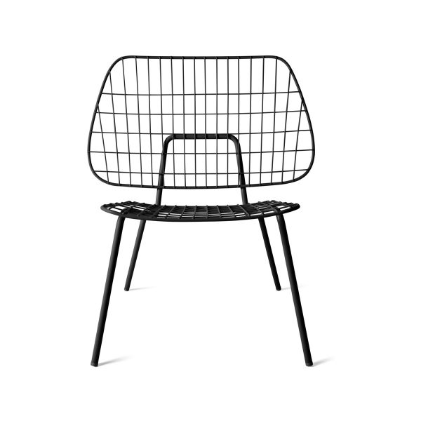 Menu - WM String Lounge Chair Menu - WM String Lounge Chair