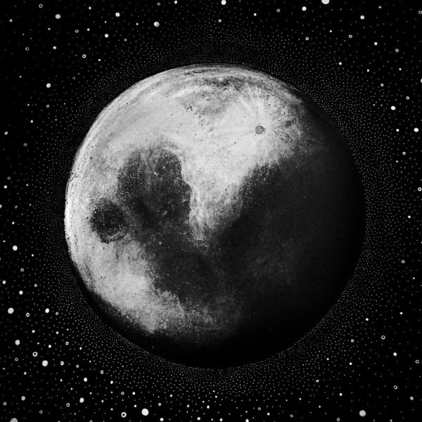 Mond Leinwandbild Mond Leinwandbild