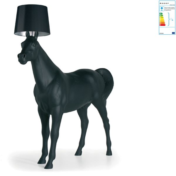 Moooi - Horse Lamp Moooi - Horse Lamp