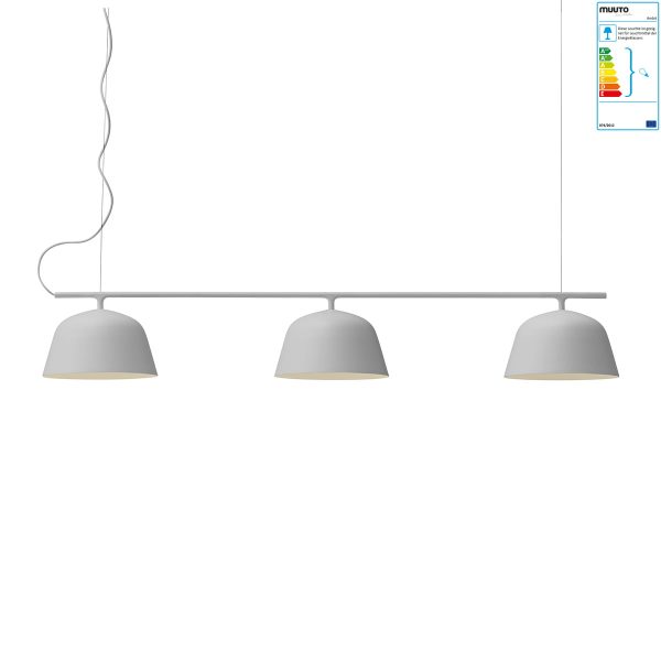 Muuto - Ambit Rail Pendelleuchte Muuto - Ambit Rail Pendelleuchte