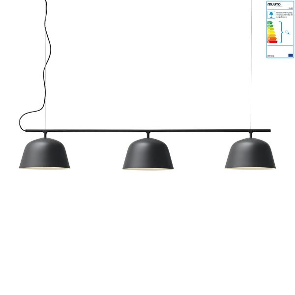 Muuto - Ambit Rail Pendelleuchte Muuto - Ambit Rail Pendelleuchte