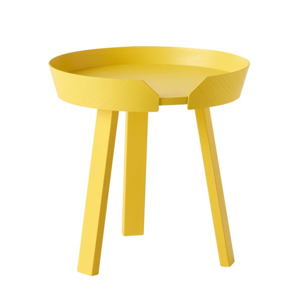 Muuto - Around Beistelltisch klein Muuto - Around Beistelltisch klein
