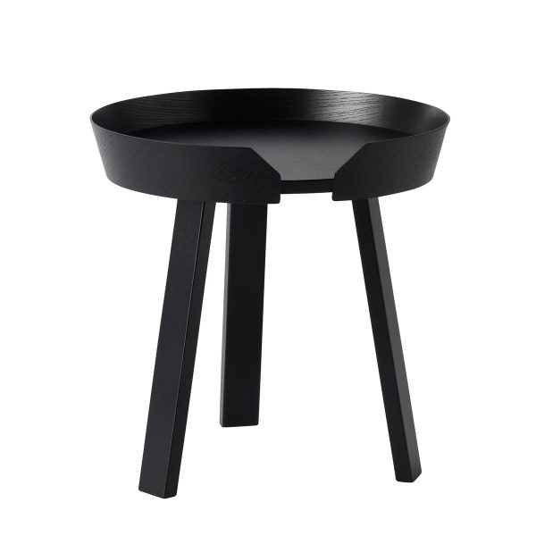 Muuto - Around Beistelltisch klein Muuto - Around Beistelltisch klein