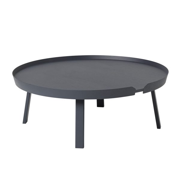 Muuto - Around Couchtisch Ø 95 cm Muuto - Around Couchtisch Ø 95 cm