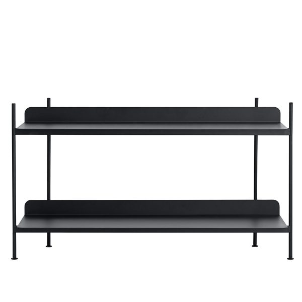 Muuto - Compile Shelving System (Config. 1) Muuto - Compile Shelving System (Config. 1)