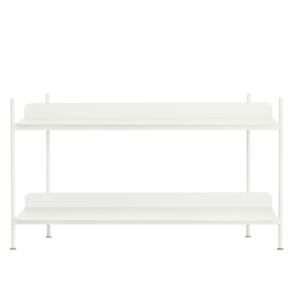Muuto - Compile Shelving System (Config. 1) Muuto - Compile Shelving System (Config. 1)