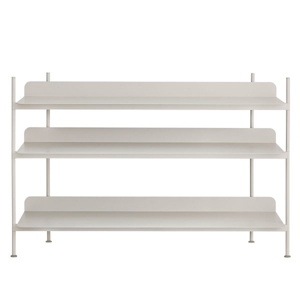 Muuto - Compile Shelving System (Config. 2) Muuto - Compile Shelving System (Config. 2)
