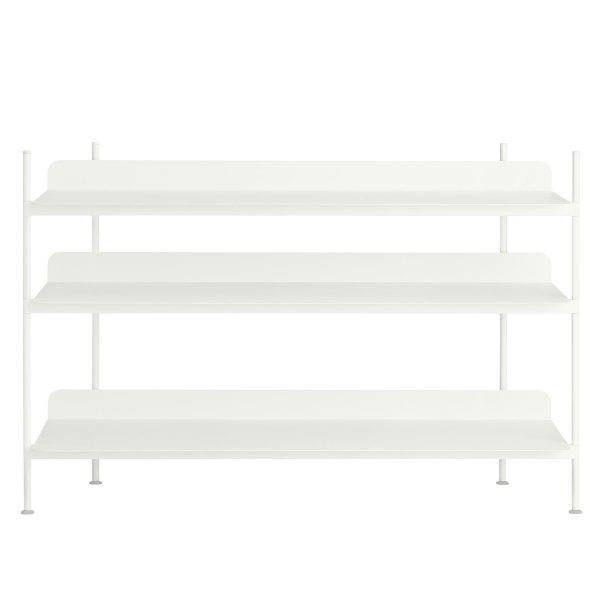 Muuto - Compile Shelving System (Config. 2) Muuto - Compile Shelving System (Config. 2)