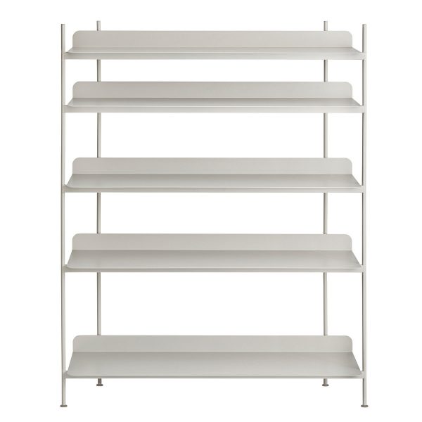 Muuto - Compile Shelving System (Config. 3) Muuto - Compile Shelving System (Config. 3)