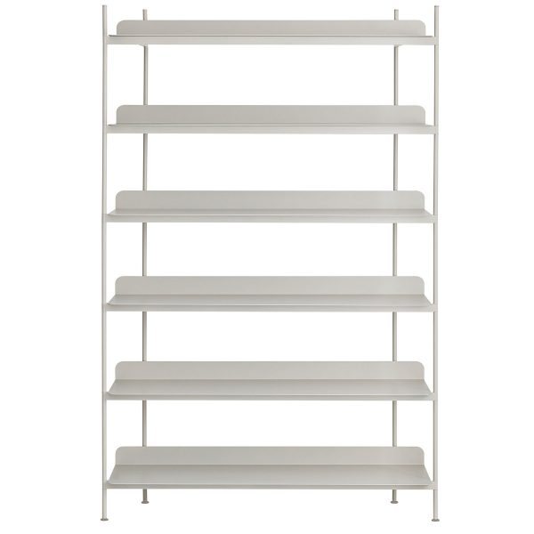 Muuto - Compile Shelving System (Config. 4) Muuto - Compile Shelving System (Config. 4)