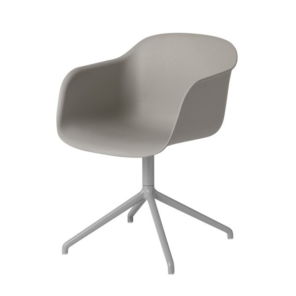 Muuto - Fiber Chair - Swivel Base Muuto - Fiber Chair - Swivel Base