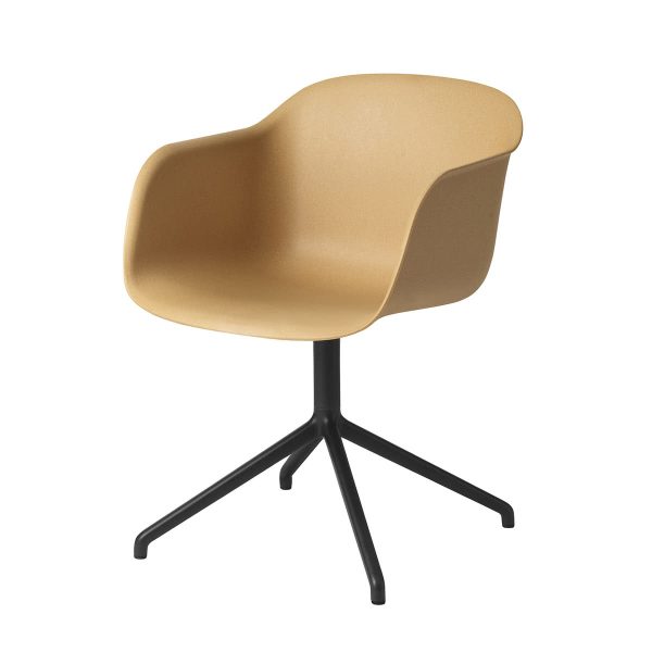 Muuto - Fiber Chair - Swivel Base Muuto - Fiber Chair - Swivel Base