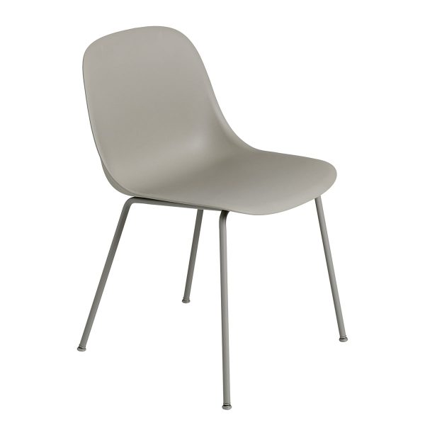 Muuto - Fiber Side Chair - Tube Base Muuto - Fiber Side Chair - Tube Base
