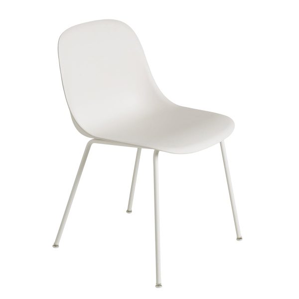 Muuto - Fiber Side Chair - Tube Base Muuto - Fiber Side Chair - Tube Base