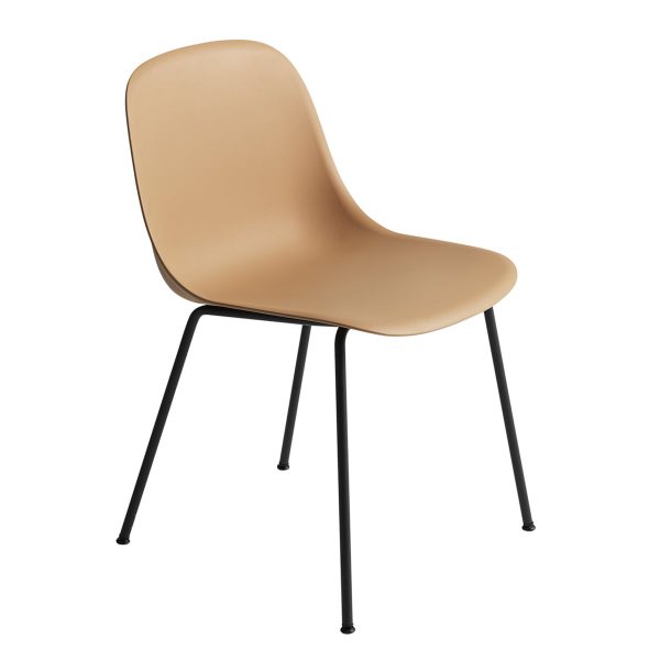 Muuto - Fiber Side Chair - Tube Base Muuto - Fiber Side Chair - Tube Base