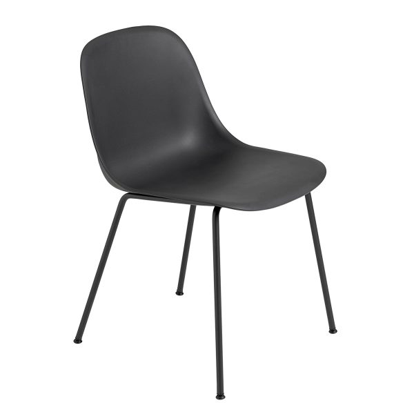 Muuto - Fiber Side Chair - Tube Base Muuto - Fiber Side Chair - Tube Base