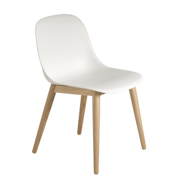 Muuto - Fiber Side Chair Wood Muuto - Fiber Side Chair Wood