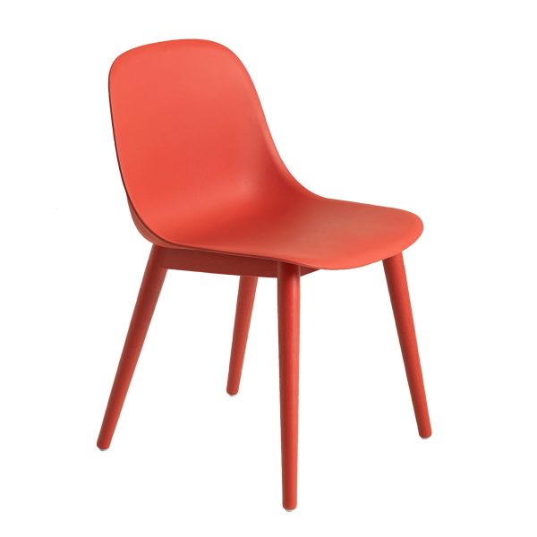 Muuto - Fiber Side Chair Wood Muuto - Fiber Side Chair Wood