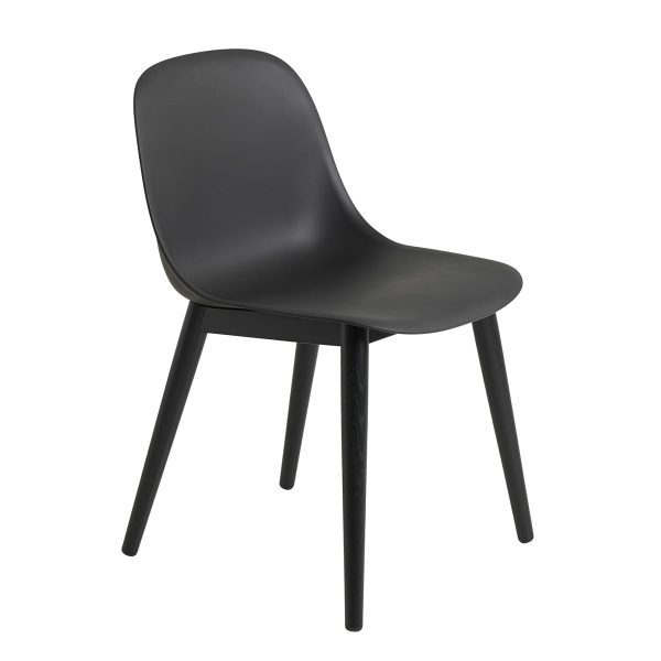 Muuto - Fiber Side Chair Wood Muuto - Fiber Side Chair Wood