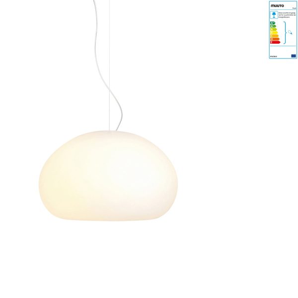 Muuto - Fluid Pendelleuchte Ø 23 cm Muuto - Fluid Pendelleuchte Ø 23 cm