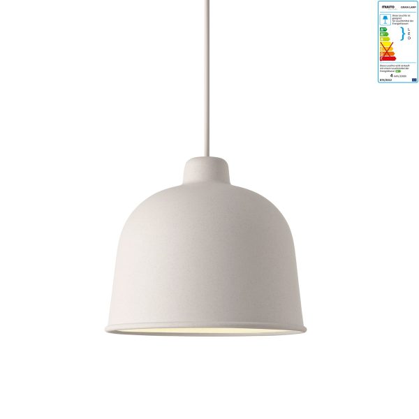 Muuto - Grain Pendelleuchte Muuto - Grain Pendelleuchte
