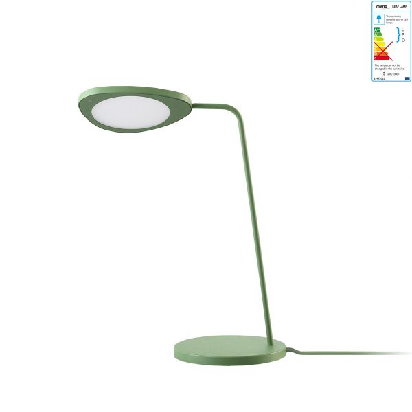Muuto - Leaf OLED-Tischleuchte Muuto - Leaf OLED-Tischleuchte
