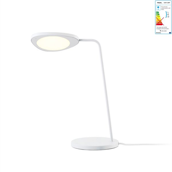 Muuto - Leaf OLED-Tischleuchte Muuto - Leaf OLED-Tischleuchte