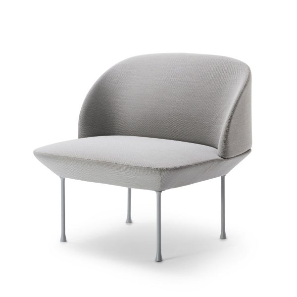 Muuto - Oslo Lounge-Chair Muuto - Oslo Lounge-Chair