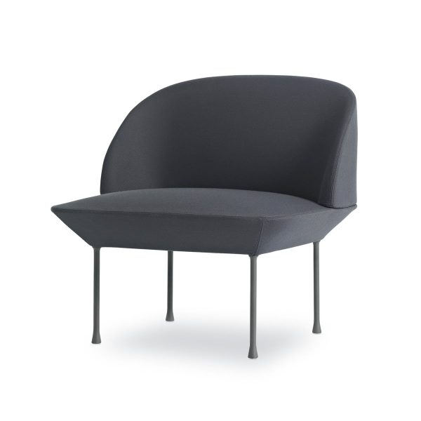 Muuto - Oslo Lounge-Chair Muuto - Oslo Lounge-Chair