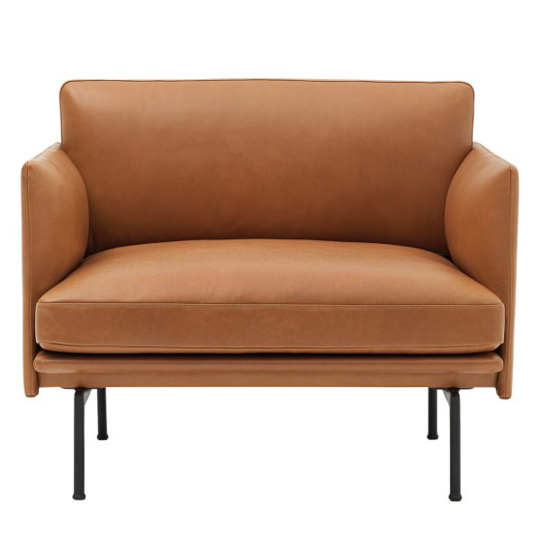 Muuto - Outline Sessel Muuto - Outline Sessel