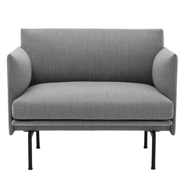 Muuto - Outline Sessel Muuto - Outline Sessel