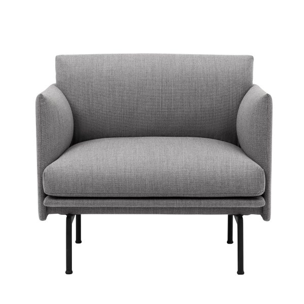 Muuto - Outline Sessel Muuto - Outline Sessel