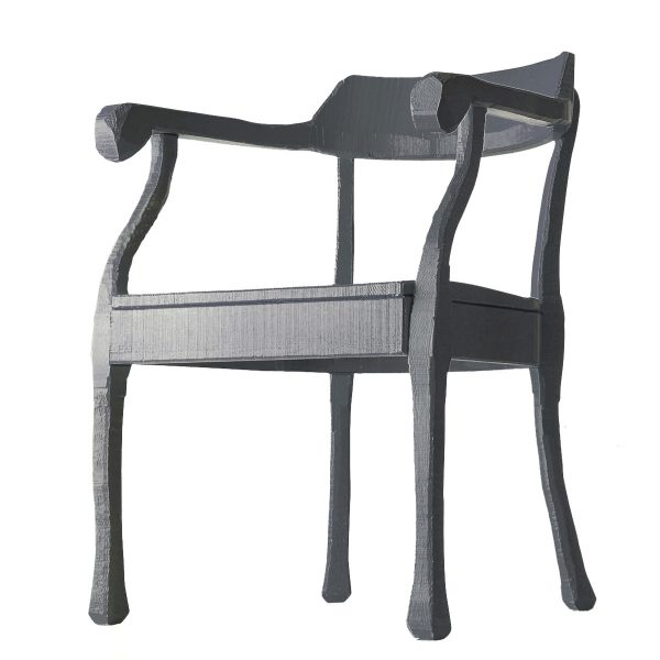 Muuto - Raw Lounge Chair Muuto - Raw Lounge Chair
