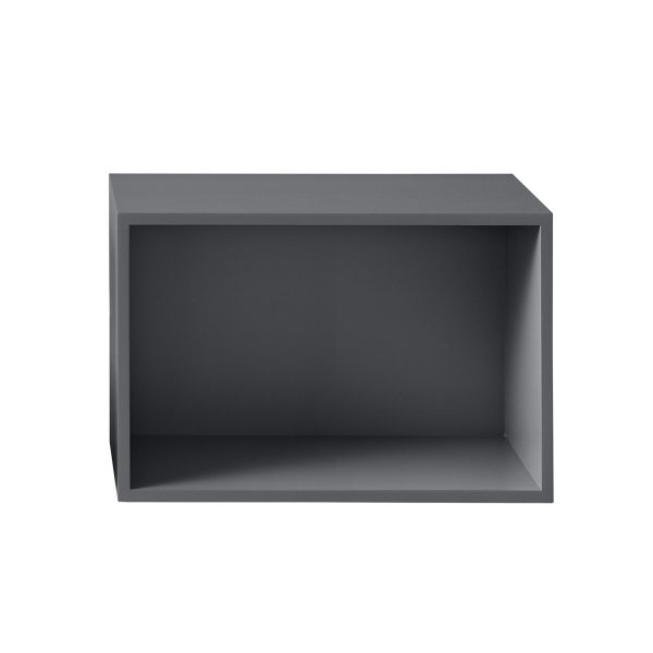 Muuto - Stacked Regalmodul mit Rückwand Muuto - Stacked Regalmodul mit Rückwand