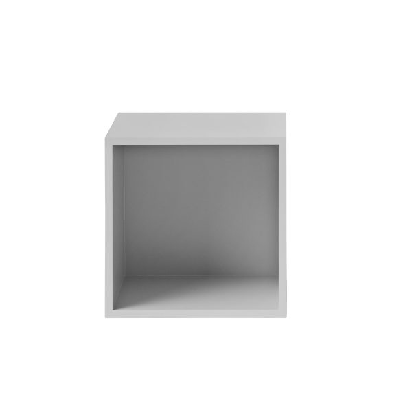 Muuto - Stacked Regalmodul mit Rückwand Muuto - Stacked Regalmodul mit Rückwand