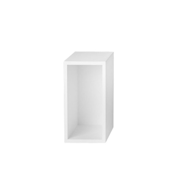 Muuto - Stacked Regalmodul mit Rückwand Muuto - Stacked Regalmodul mit Rückwand