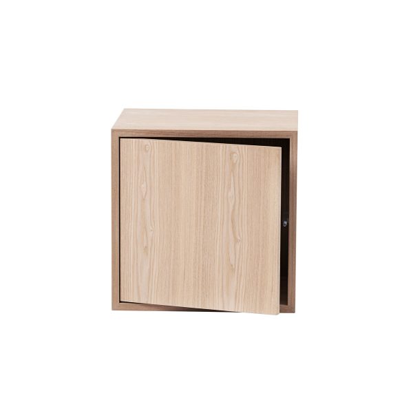 Muuto - Stacked Regalmodul mit Tür Muuto - Stacked Regalmodul mit Tür