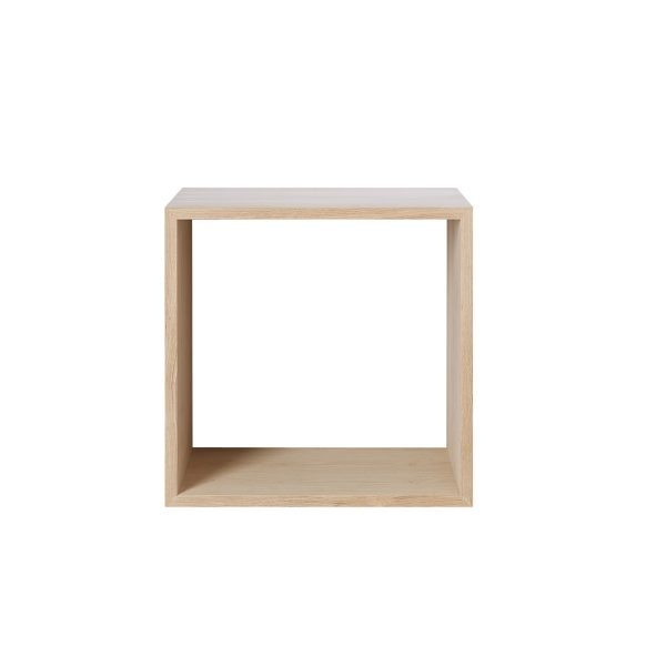 Muuto - Stacked Regalmodul ohne Rückwand Muuto - Stacked Regalmodul ohne Rückwand
