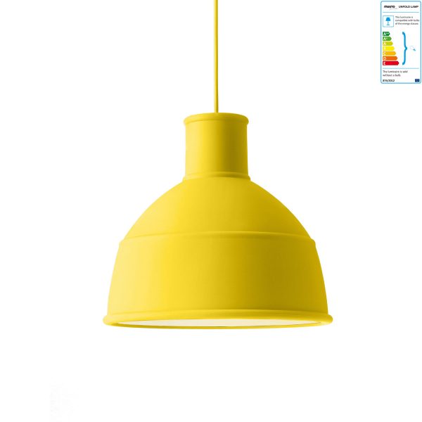Muuto - Unfold Pendelleuchte Muuto - Unfold Pendelleuchte