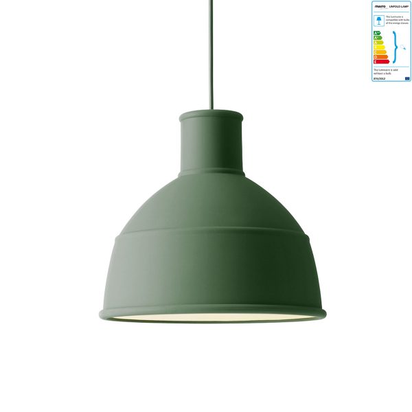 Muuto - Unfold Pendelleuchte Muuto - Unfold Pendelleuchte