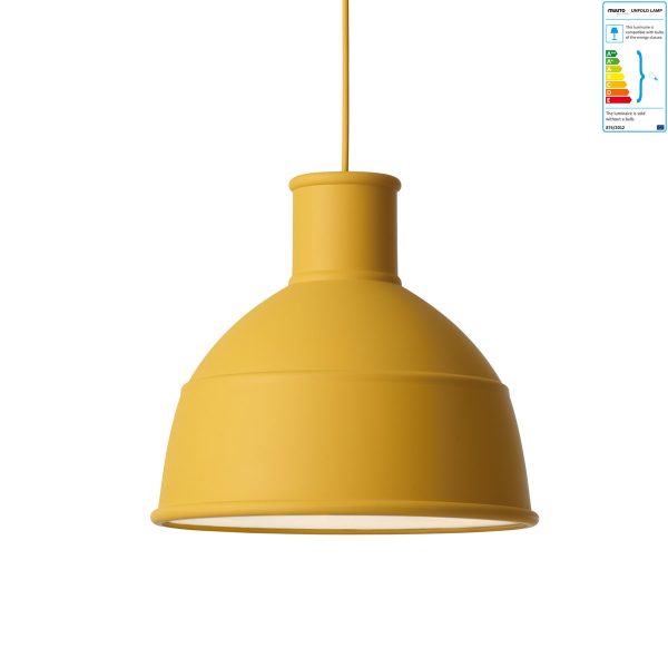 Muuto - Unfold Pendelleuchte Muuto - Unfold Pendelleuchte
