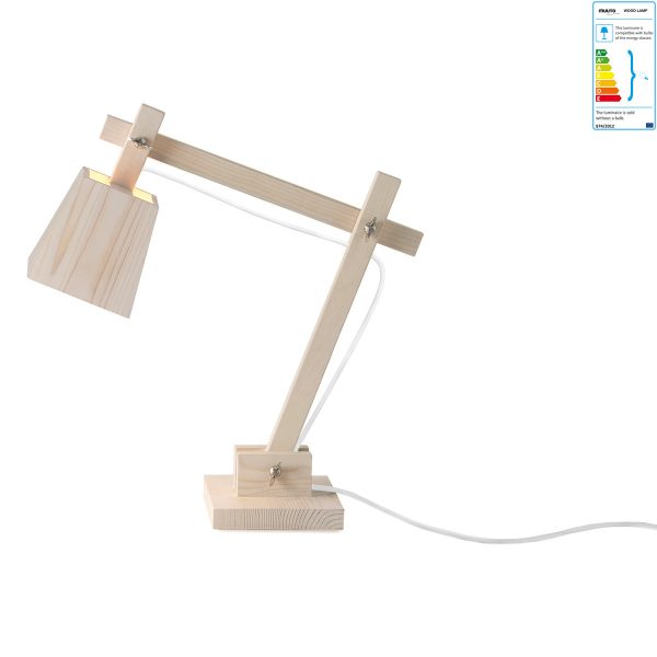 Muuto - Wood Lamp Muuto - Wood Lamp