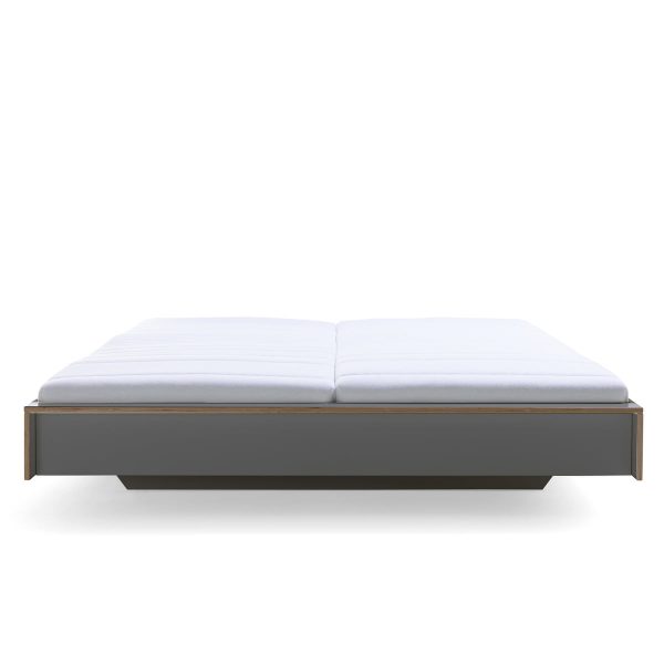 Müller Möbelwerkstätten - Flai Bett 140 x 200 cm Müller Möbelwerkstätten - Flai Bett 140 x 200 cm