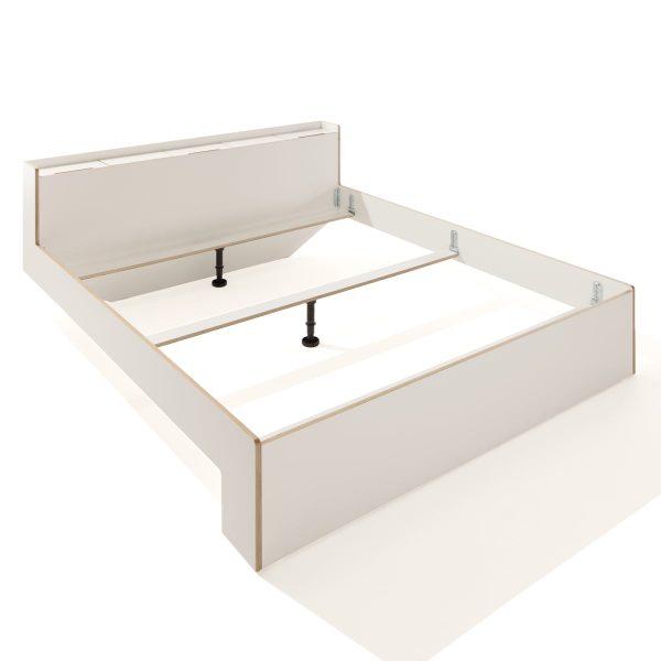 Müller Möbelwerkstätten - Nook Doppelbett 180x 200 cm Müller Möbelwerkstätten - Nook Doppelbett 180x 200 cm