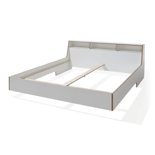 Müller Möbelwerkstätten - Slope Bett 180 x 200 cm Müller Möbelwerkstätten - Slope Bett 180 x 200 cm
