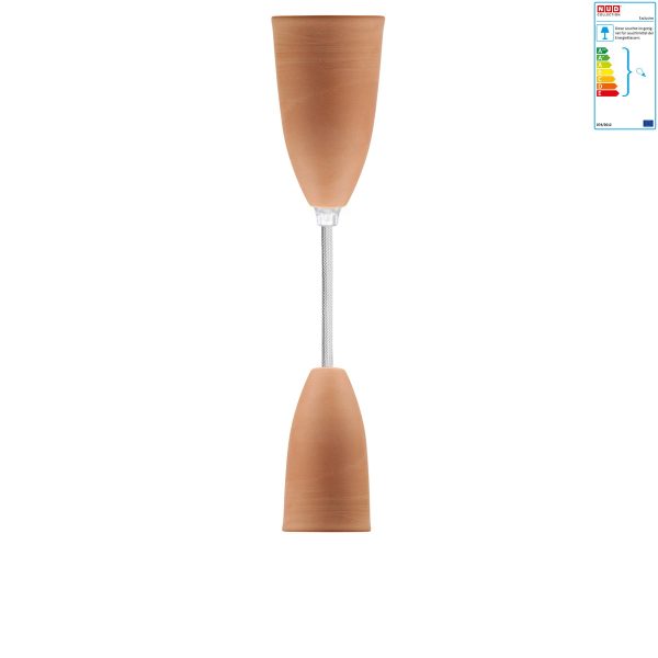 NUD Collection - Exclusive Terracotta NUD Collection - Exclusive Terracotta