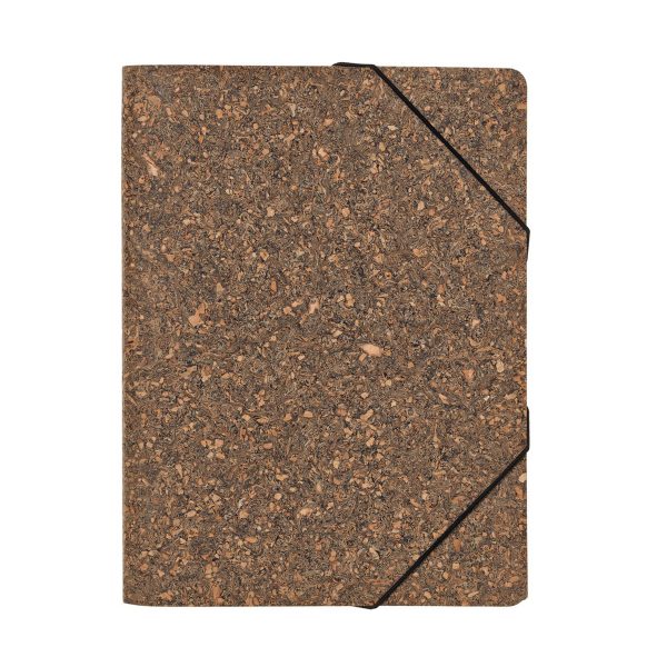 Nomess Copenhagen Nomess - Cork Folder A4 Nomess Copenhagen Nomess - Cork Folder A4