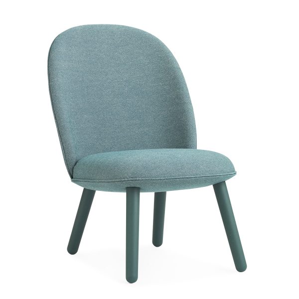 Normann Copenhagen - Ace Lounge Chair Nist Normann Copenhagen - Ace Lounge Chair Nist