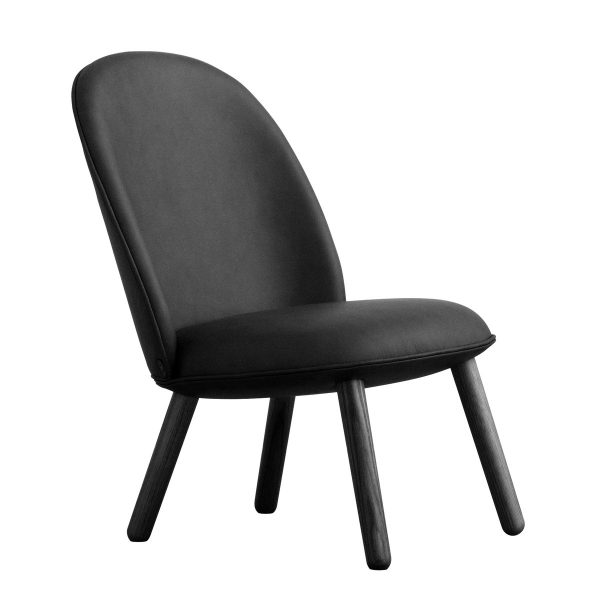 Normann Copenhagen - Ace Lounge Chair Tango Leather Normann Copenhagen - Ace Lounge Chair Tango Leather